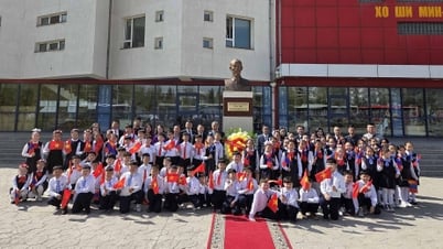 Kỷ niệm 135 năm ngày sinh Chủ tịch Hồ Chí Minh tại Mông Cổ