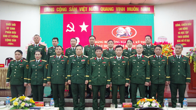 The Party Committee of the Logistics and Engineering Department (Academy of Politics) held a Congress for the 2025-2030 term.
