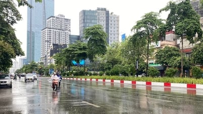 สภาพอากาศวันที่ 20 พ.ค. : พายุฝนฟ้าคะนองในบริเวณที่สูงตอนกลางและภาคใต้
