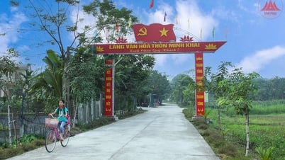 ชุมชนซวนหลอยมุ่งเน้นทรัพยากรในการสร้างพื้นที่ชนบทต้นแบบใหม่