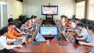 Mỗi đảng viên là một hạt nhân đưa nghị quyết vào cuộc sống