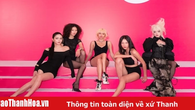 Vietnam’s Next Top Model 2025: Gương mặt tiềm năng nổi bật