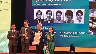 National Architecture Award: 53 outstanding works honored