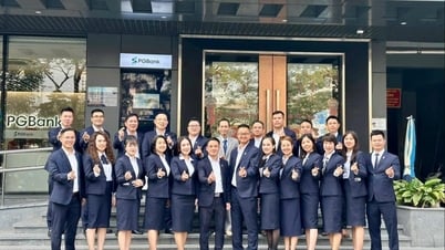 PGBank Đông Đô - đối tác tài chính duy nhất của Dự án Khu đô thị Việt Hưng