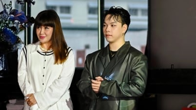 Luu Thien Huong erzählt von der Zeit, als sie ihren Schüler „unverblümt“ aufforderte, das Studio zu verlassen.