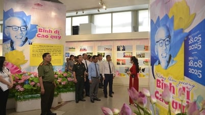 Музей Хо Ши Мина открывает 13-ю выставку «Простые, но благородные примеры»