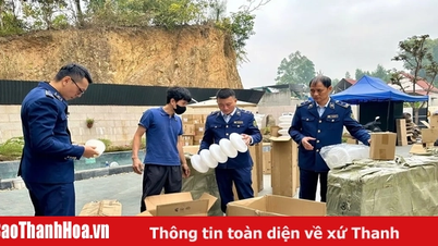 Mở chiến dịch toàn quốc chống buôn lậu, hàng giả và xâm phạm sở hữu trí tuệ