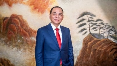 Cổ phiếu Vingroup, Vinhomes tăng bốc, tài sản tỷ phú Vượng vượt 10 tỷ USD