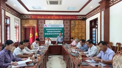 남장성의 미결제 정책 신용 총액이 2,820억 VND를 넘어섰습니다.