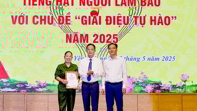 Yen Bai „Journalisten-Gesangswettbewerb“ soll 100 Jahre Vietnamesischer Revolutionspressetag feiern