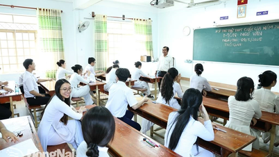 นักเรียนจังหวัดด่งไนจะได้หยุดเรียนภาคฤดูร้อนอย่างเป็นทางการตั้งแต่วันที่ 26 พฤษภาคม