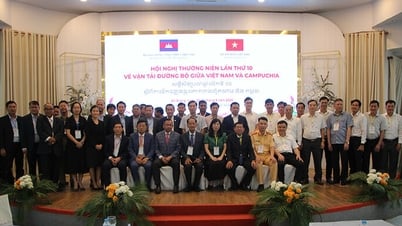 La X Conferencia Anual sobre Transporte por Carretera entre Vietnam y Camboya