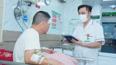ฮานอยจะติดตั้งระบบบันทึกสุขภาพอิเล็กทรอนิกส์ในโรงพยาบาลทุกแห่งในพื้นที่ภายในเดือนกันยายน 2568