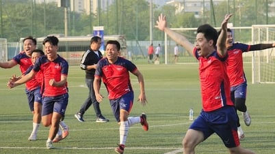 Press Cup champion competes for Super Cup with Thai press team