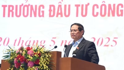 Tập trung thúc đẩy giải ngân vốn đầu tư công