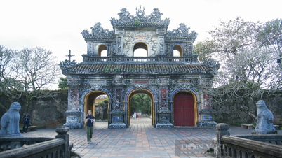 Vẻ đẹp xứ Huế nhìn từ trên cao: Nét cổ kính, thơ mộng hiếm nơi nào có được