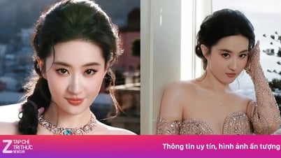 La sexy Liu Yifei