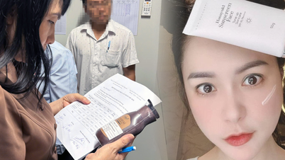 Kiểm tra đột xuất một nhà máy sản xuất sản phẩm cho công ty chồng Đoàn Di Băng