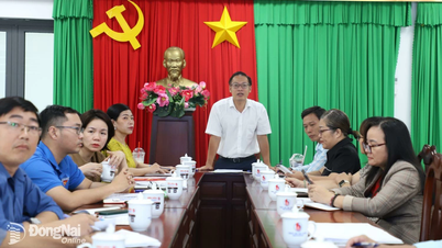 Bien Hoa wird zum Todestag von Herrn Nguyen Huu Canh viele Aktivitäten organisieren.