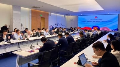 ASEAN muốn đóng vai trò 'người hòa giải thực tâm' trong bối cảnh cạnh tranh nước lớn
