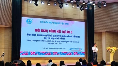 Dự án 8 khơi dậy khát vọng trong kỷ nguyên mới