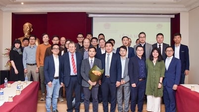 Ra mắt Mạng lưới chuyên gia năng lượng hạt nhân người Việt Nam ở nước ngoài