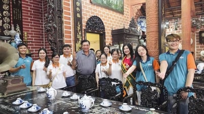Tìm nét riêng hấp dẫn của du lịch Vĩnh Long