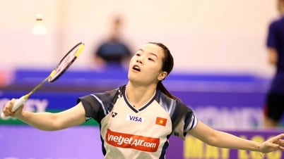 Tay vợt Nguyễn Thùy Linh bất ngờ có đối thủ mới ở giải cầu lông Malaysia Masters