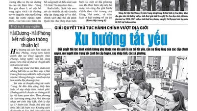 Xem gì trên báo Hải Dương ngày 20/5?