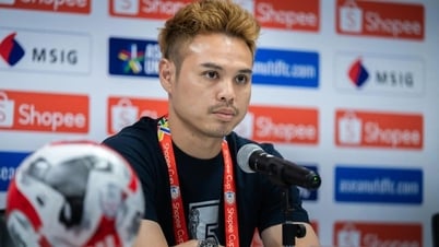El entrenador del Buriram confía en que Theerathon derrote al Hanoi Police Club
