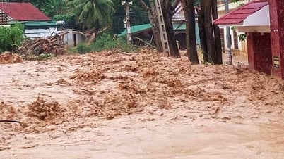 Cả nước nhiều nơi mưa to, nguy cơ lũ quét và sạt lở trên 50 huyện ở 8 tỉnh - Báo và Đài Phát thanh Truyền hình Lạng Sơn