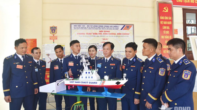 การประชุมสมัชชาพรรคครั้งที่ 5 ของฝูงบิน 102 ประสบความสำเร็จอย่างมาก