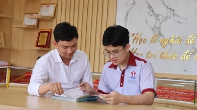 Khi Toán học là niềm vui!