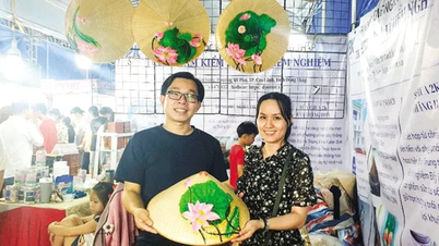 "រូបរាងថ្មី" សម្រាប់មួករាងសាជីប្រពៃណី
