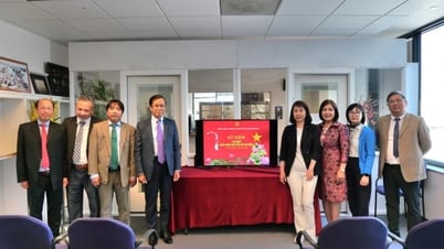 El pensamiento de Ho Chi Minh: inspiración para la era del ascenso de la nación vietnamita