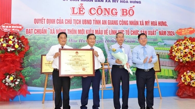 ឃុំជនបទថ្មី My Hoa Hung
