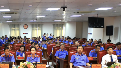 Thúc đẩy chuyển đổi số, ứng dụng AI trong ngành kiểm sát