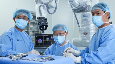 Thoát vị đĩa đệm nhờ Robot AI mổ hiệu quả ra sao?