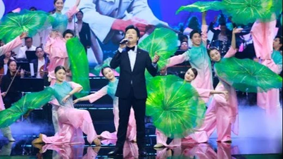Las emociones se intensifican en el programa político y artístico "Eres la fe en la victoria".