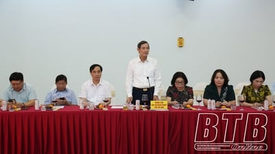 タイビン省とフンイエン省のビジネス協会の運営効率の改善