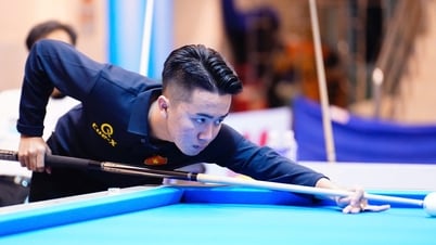 World Cup billiards: Young Vietnamese talent impresses