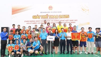 科学技術省スポーツフェスティバル2025：心と健康を繋ぎ、創造し貢献する