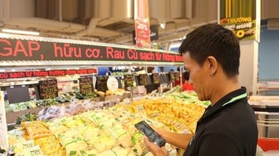 Tracing the origin of goods is an urgent requirement
