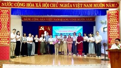 クエ・ソン：約1万人の学生が課外教育プログラムに参加