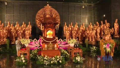Indian government agrees to extend Buddha relic enshrinement in Vietnam until June 2