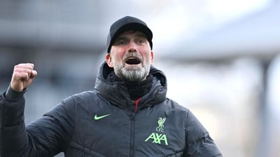 L'AS Roma s'apprête à nommer Jürgen Klopp comme entraîneur-chef