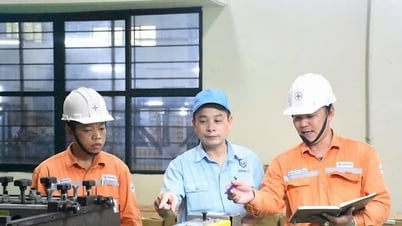 Nhu cầu tiêu thụ điện tăng cao: Nỗ lực bảo đảm cung ứng