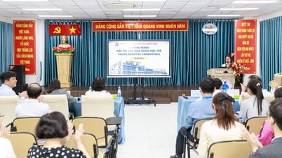VitaDairy and its 20-year journey of persistently caring for Vietnamese children's health