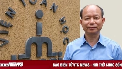 GS Hoàng Xuân Phú được bầu là viện sĩ Viện Hàn lâm Khoa học châu Âu