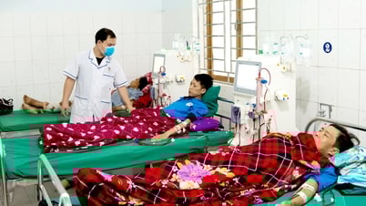 100% cơ sở khám, chữa bệnh được xếp cấp chuyên môn kỹ thuật